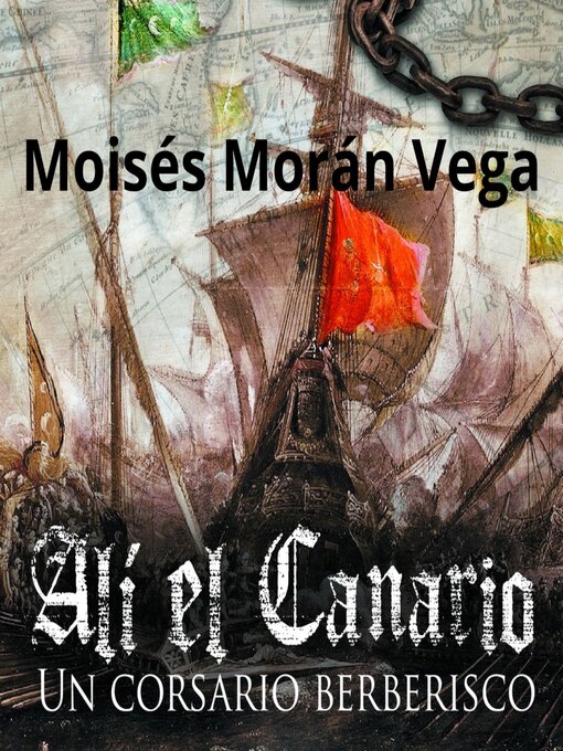 Title details for Alí el Canario by Moisés Morán Vega - Available